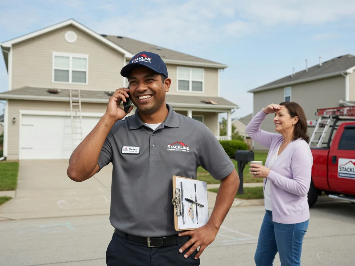 Chimney flashing repair Morris, OK FAQs